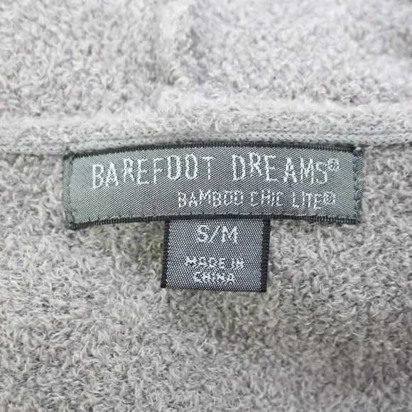 Barefoot Dreams ladies sweater size S/M - Picture 7 of 8